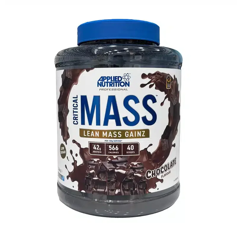 CRITICAL MASS 2,4KG