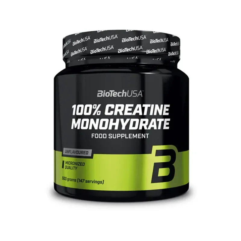 Creatine Monohydrate Biotech