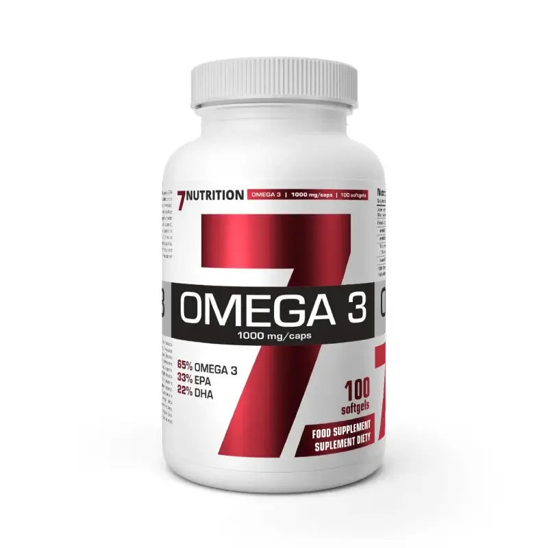 Omega 3 7Nutrition