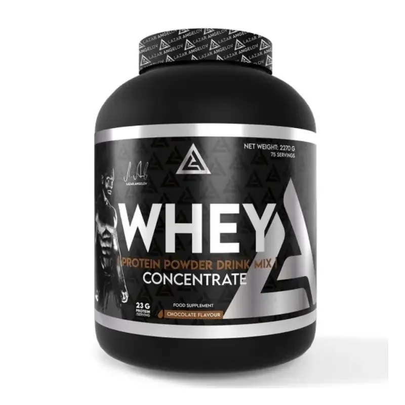 Whey concentrate Lazar 2,7kg