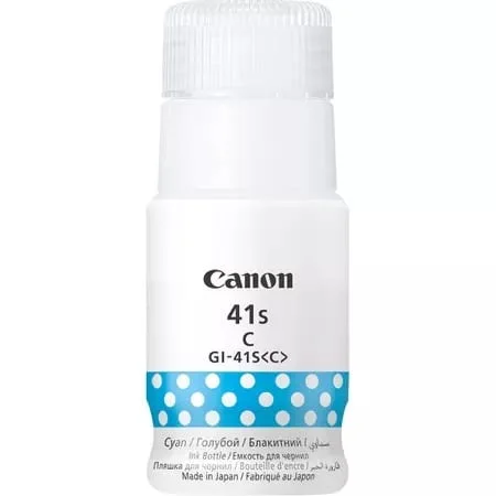 Canon Gi 41 BK CYAN