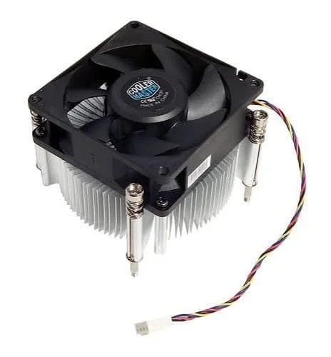 Hp Z2 G5 Mini Desktop PC Workstation CPU Heatsink Fan L97186-001