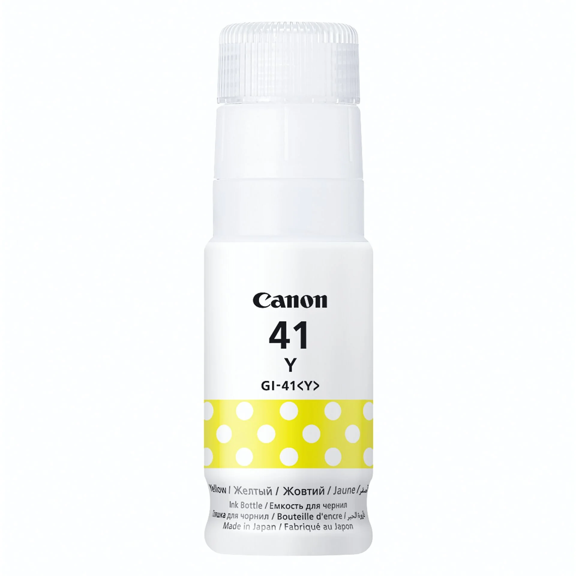 Canon Gi 41 BK Yellow