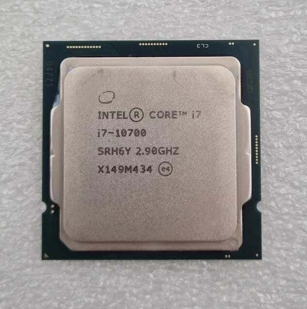 Intel Core i7-10700 8-Core Processor 2.90GHz LGA 1200