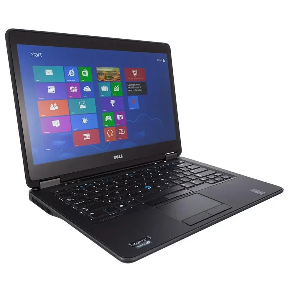 Dell latitude E7440 Intel ‎Core i7, 4th generation ‎16gb ram, 256gb SSD, 14" inch screen display