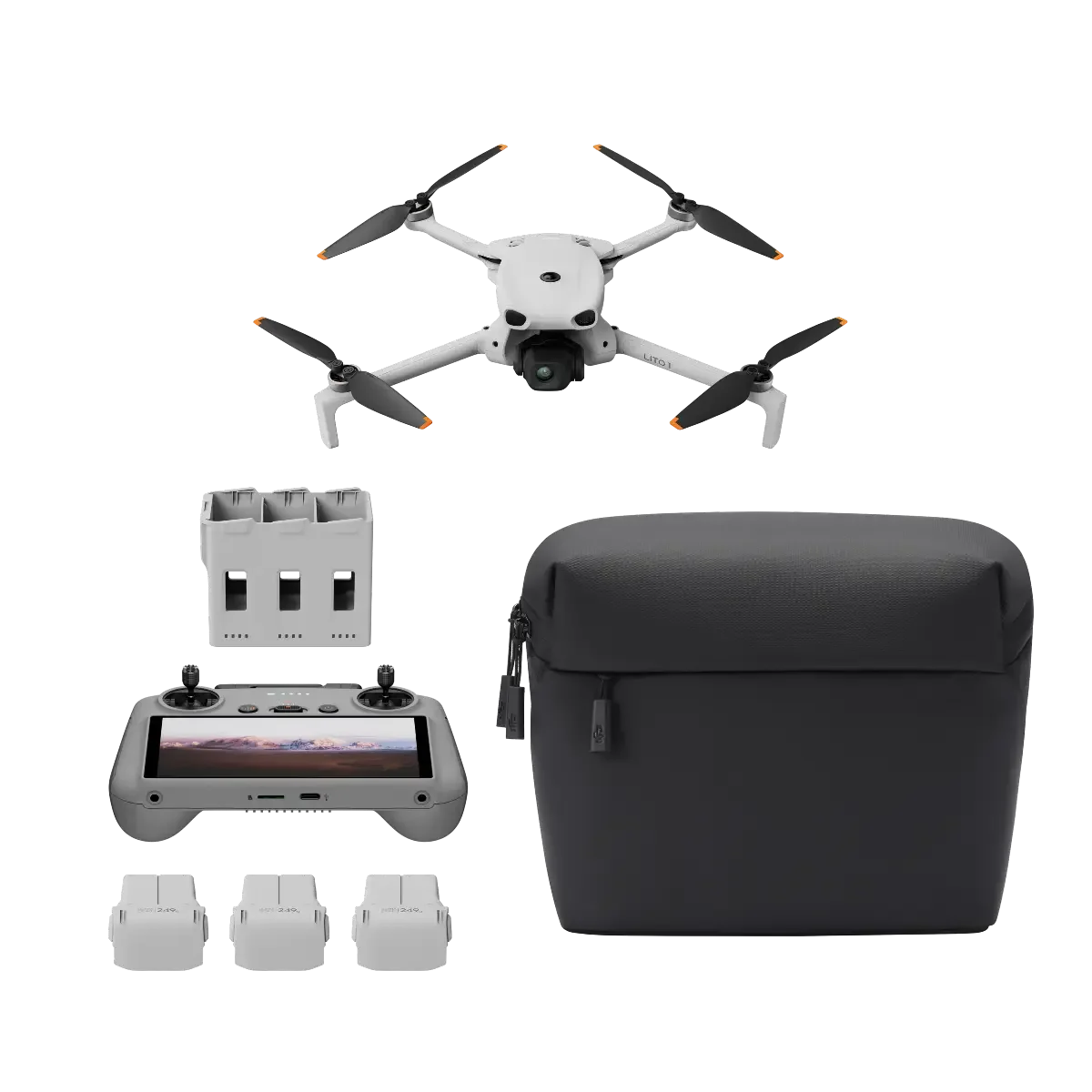 Dji Lito X1 Fly More Combo (DJI RC 2)