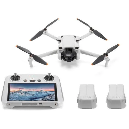 Dji Mini 5 Pro Fly More Combo Plus (DJI RC2)