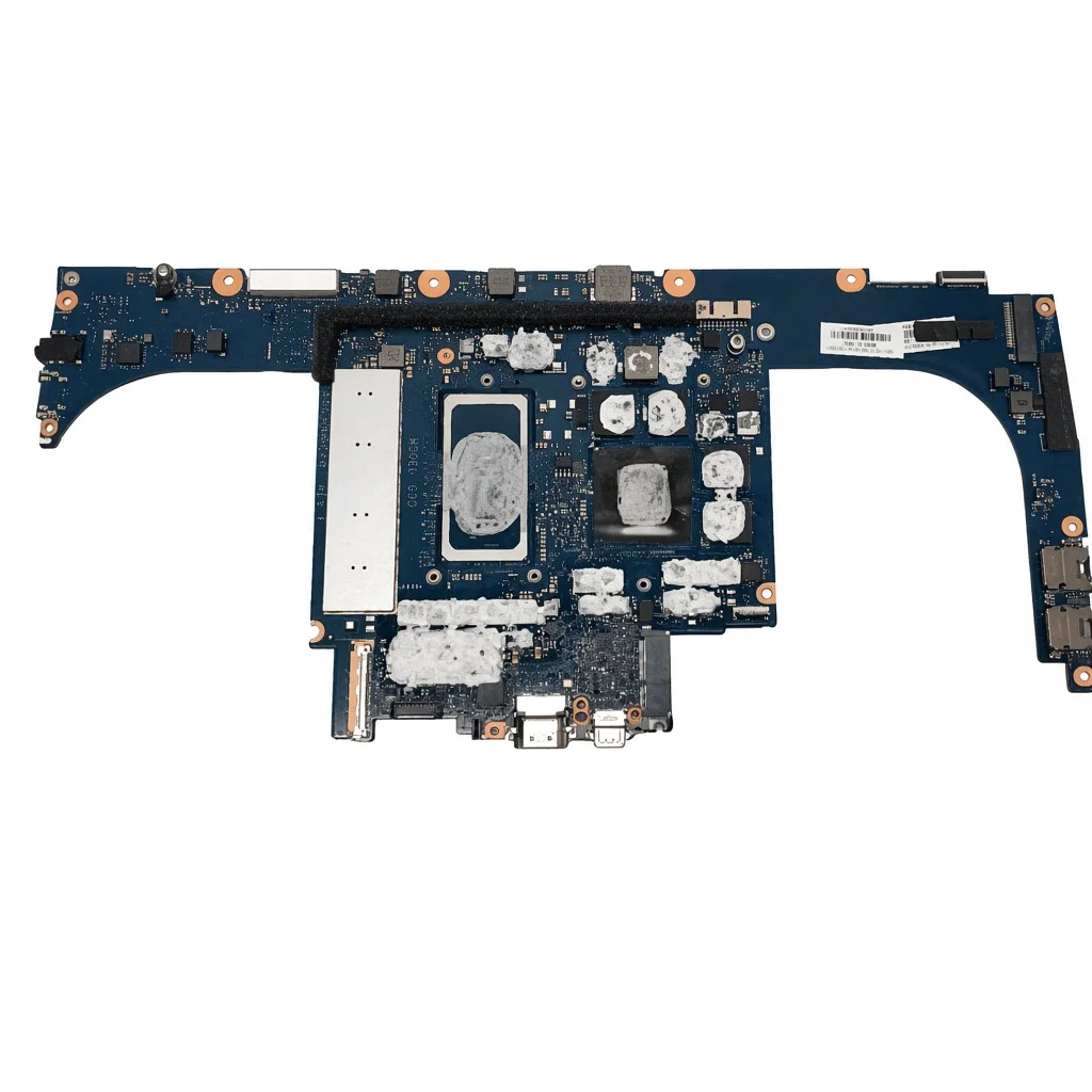 Hp Omen Transcend 14-FB Laptop Motherboard DA0G3QMBCF0