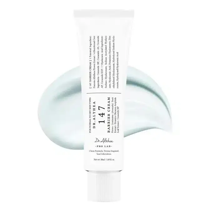 Dr Althea 147 Barrier Cream 50ml