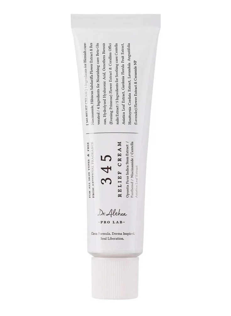 Dr althea 345 relief cream