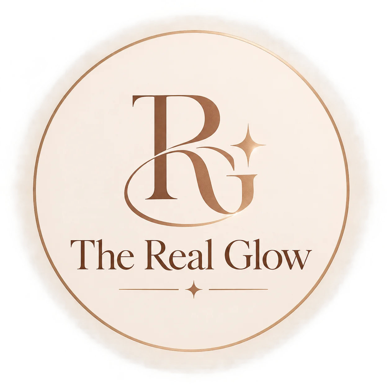 the real glow