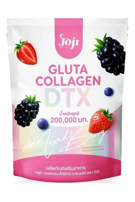 collagen gluta dtx