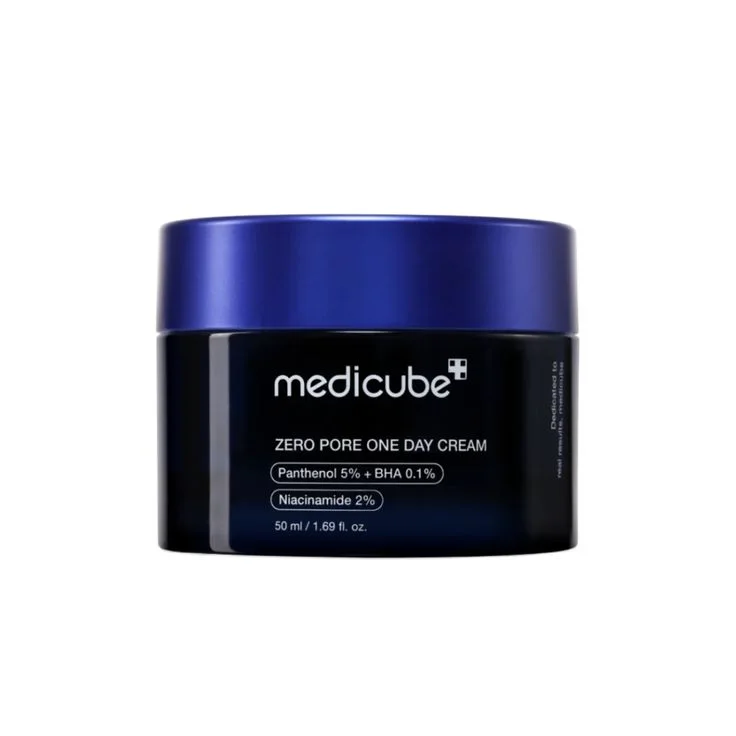Medicube zero pore one day CREAM