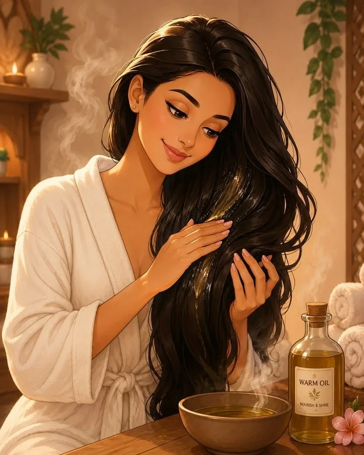 العناية بالشعر