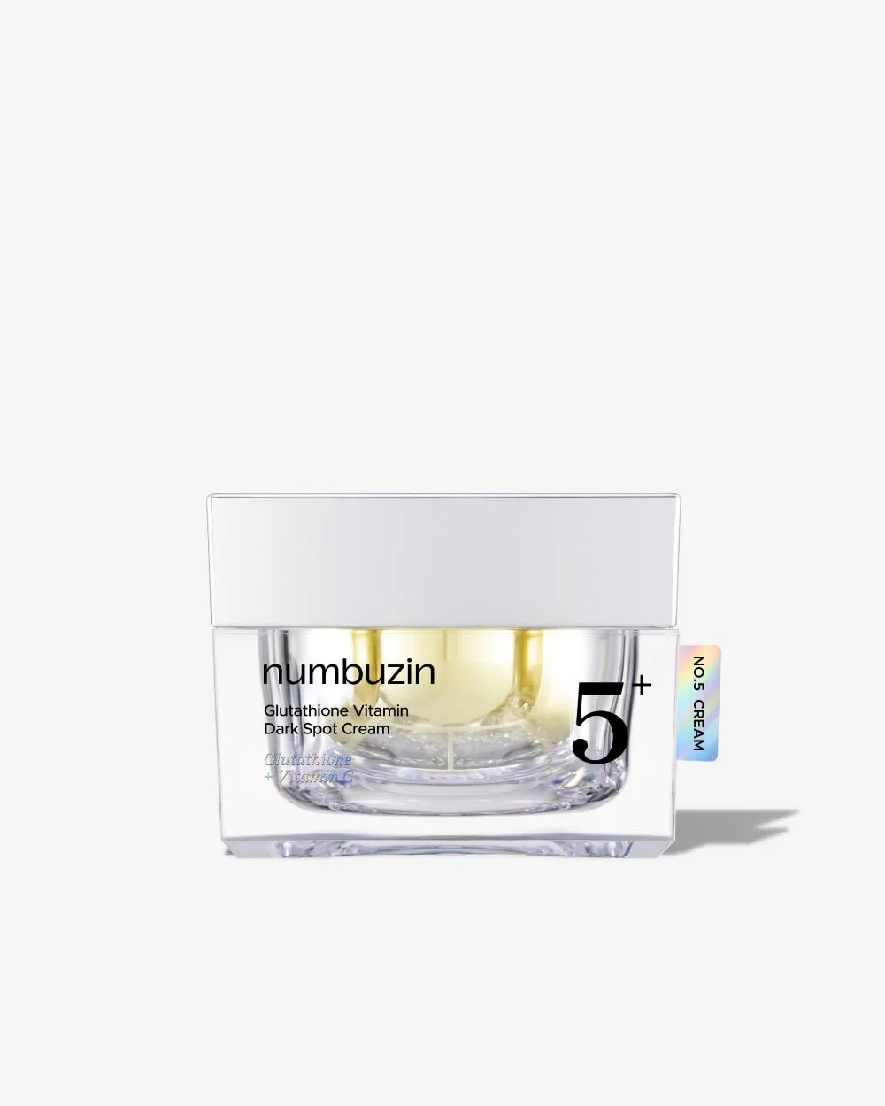 Numbuzin no 5+vitamine glutathione dark spot laser cream