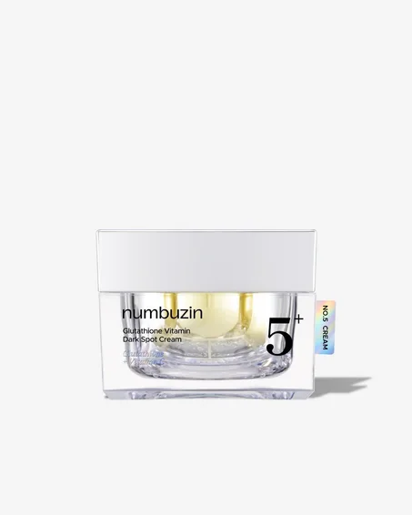 Numbuzin no 5+vitamine glutathione dark spot laser cream