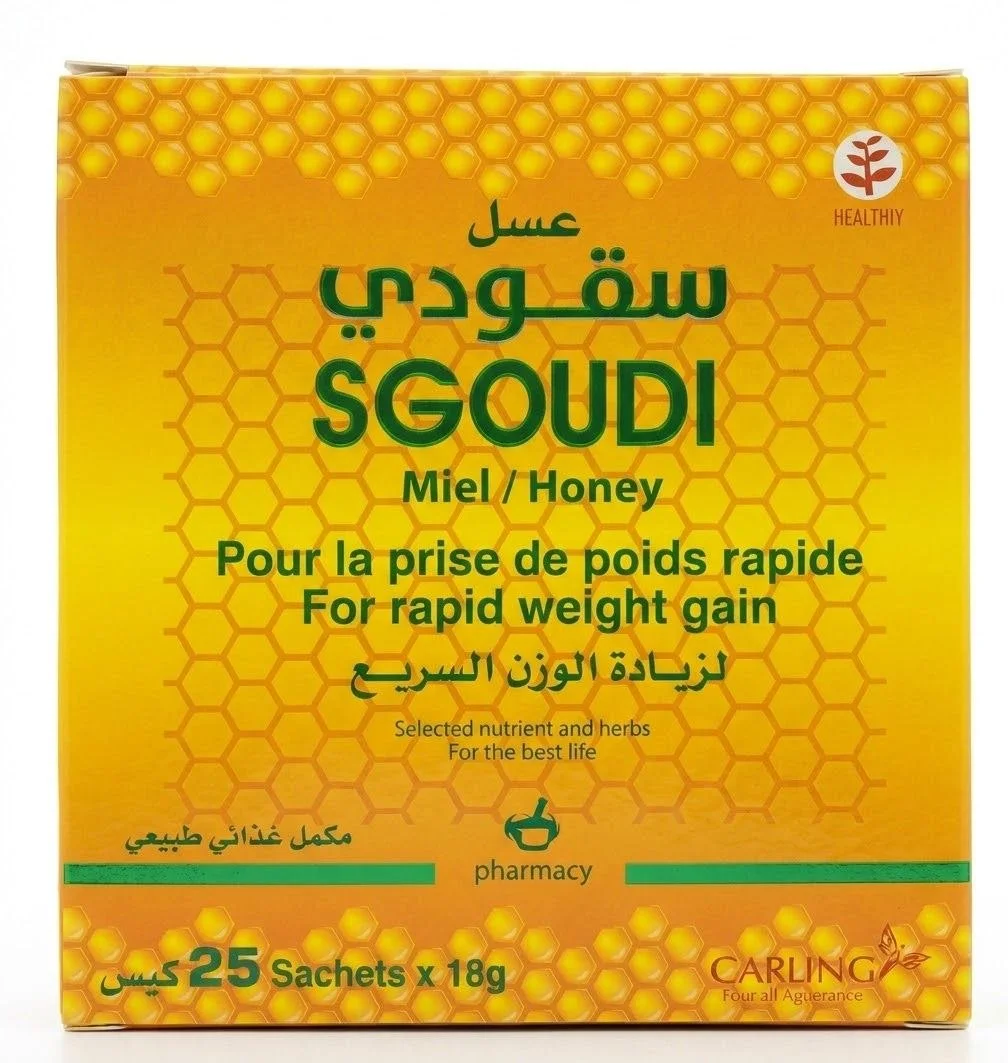 عسل سقودي للتسمين
