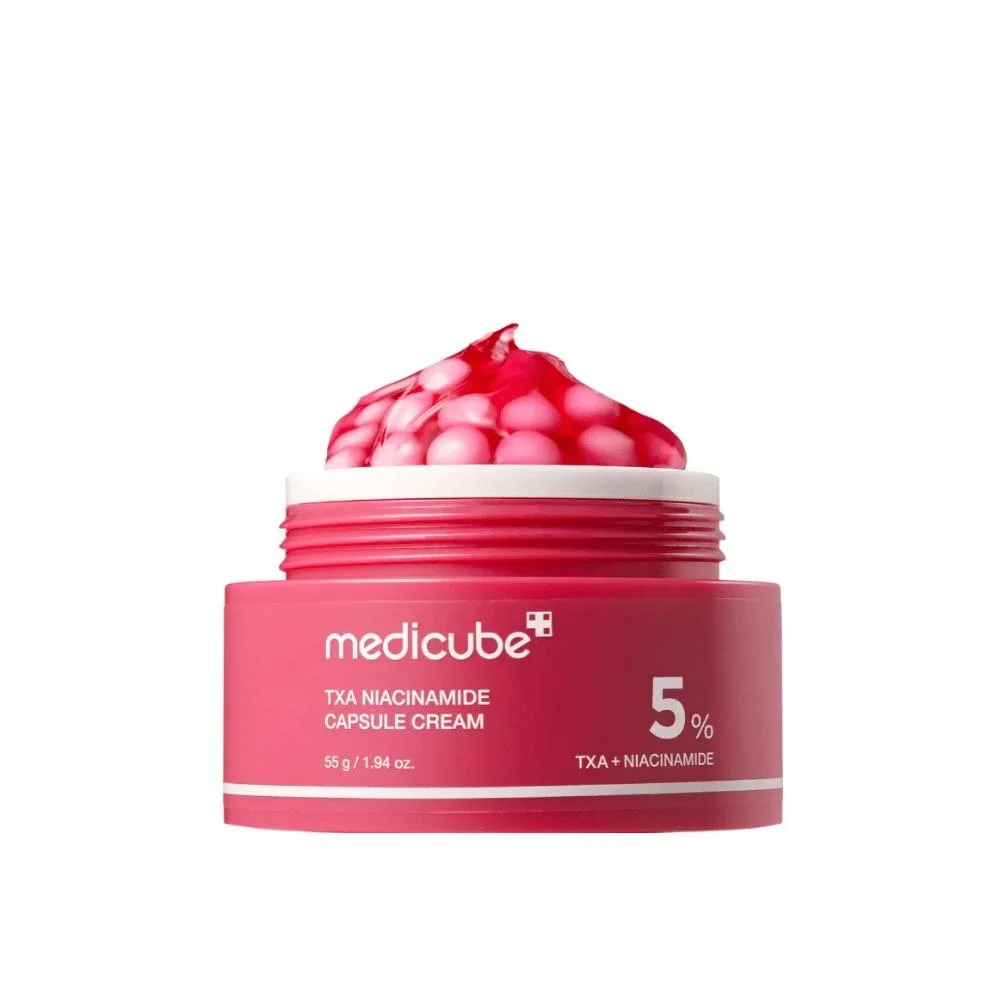 Medicube Txa Niacinamide Capsule Cream 55G