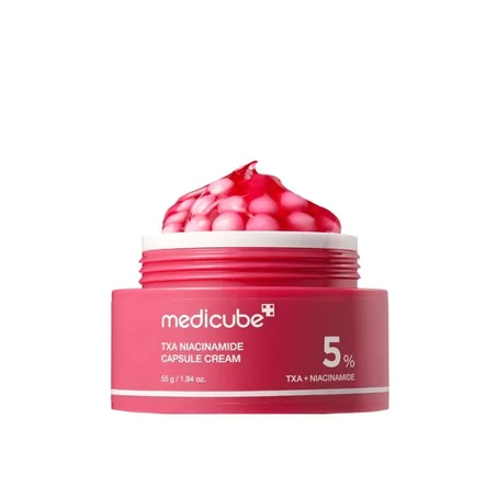 Medicube Txa Niacinamide Capsule Cream 55G