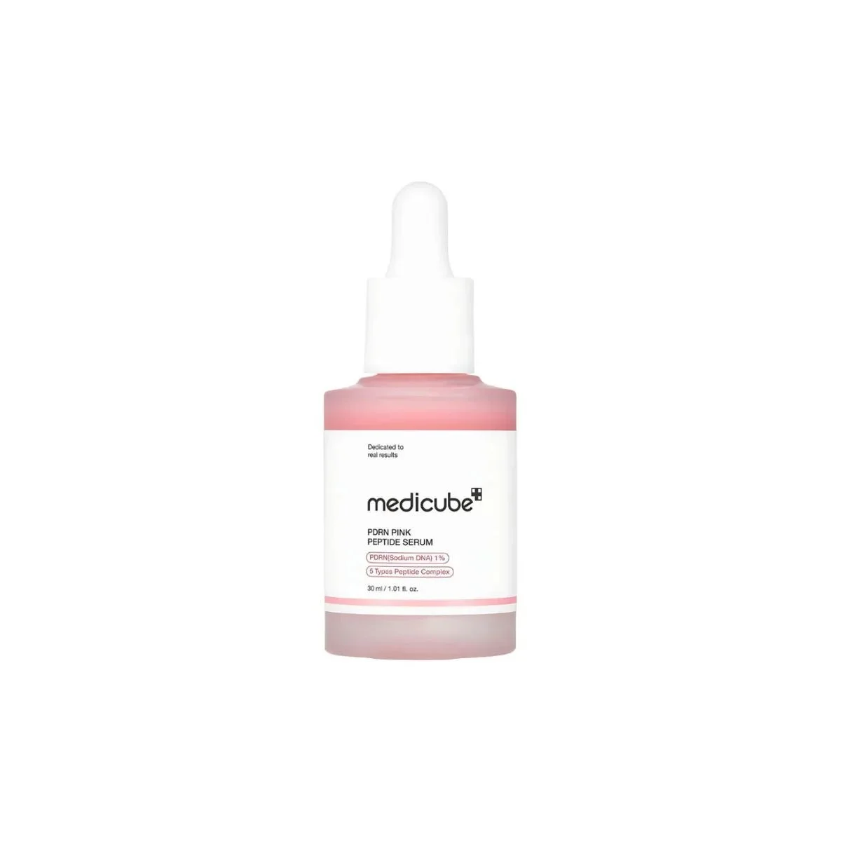 Medicube Pdrn Pink Peptides Sérum 30ml