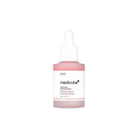 Medicube Pdrn Pink Peptides Sérum 30ml