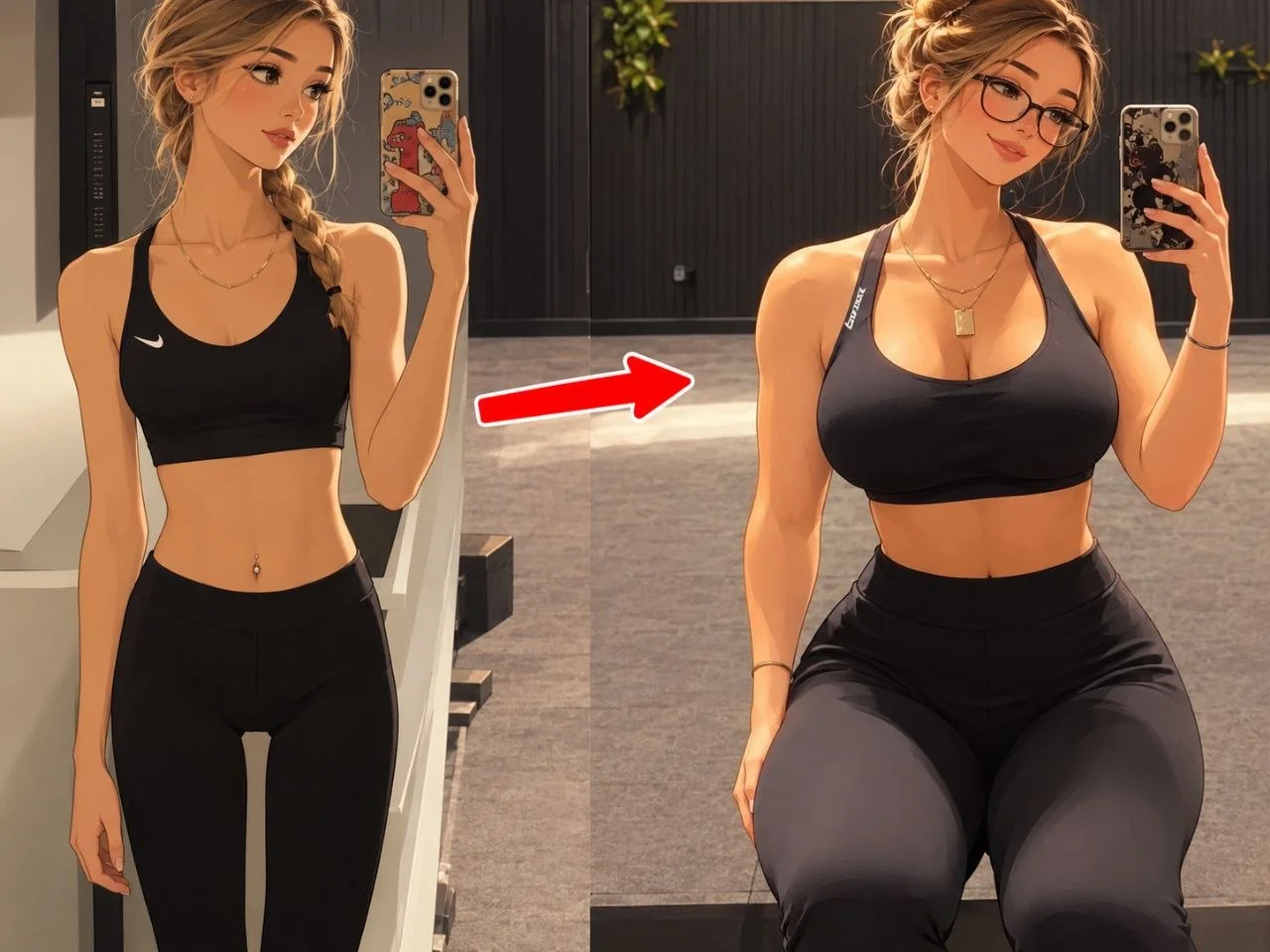 التسمين الطبيعي وزيادة الوزن
