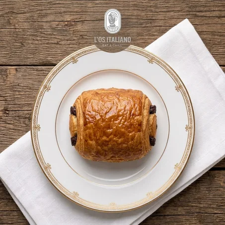 Pain au chocolat (Pur beure)