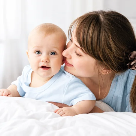 Bébé & Maman