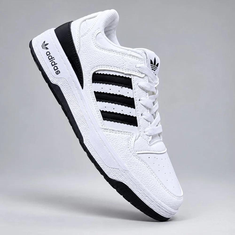 ADIDAS 3BAND NOIR