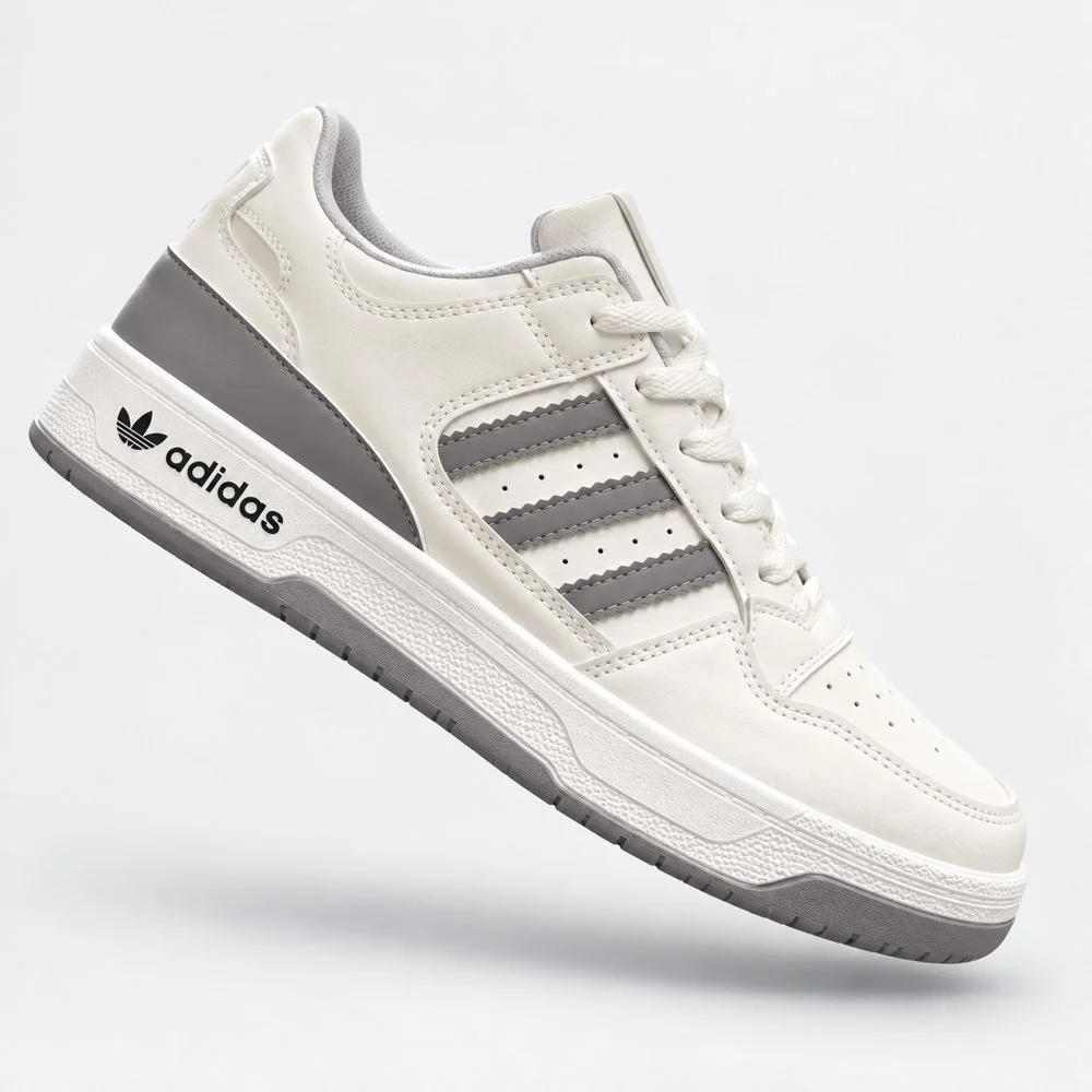 ADIDASS 3BAND GRIS