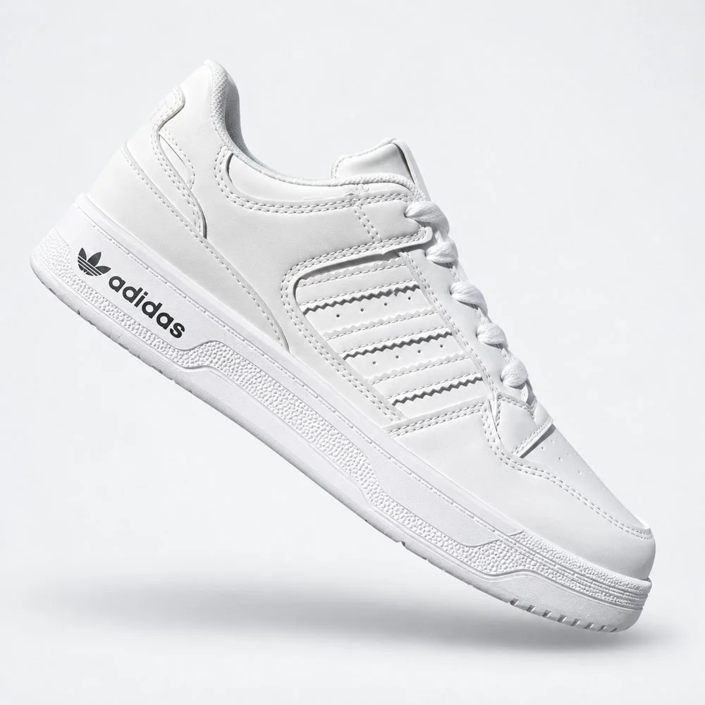 ADIDASS 3BAND BLANC