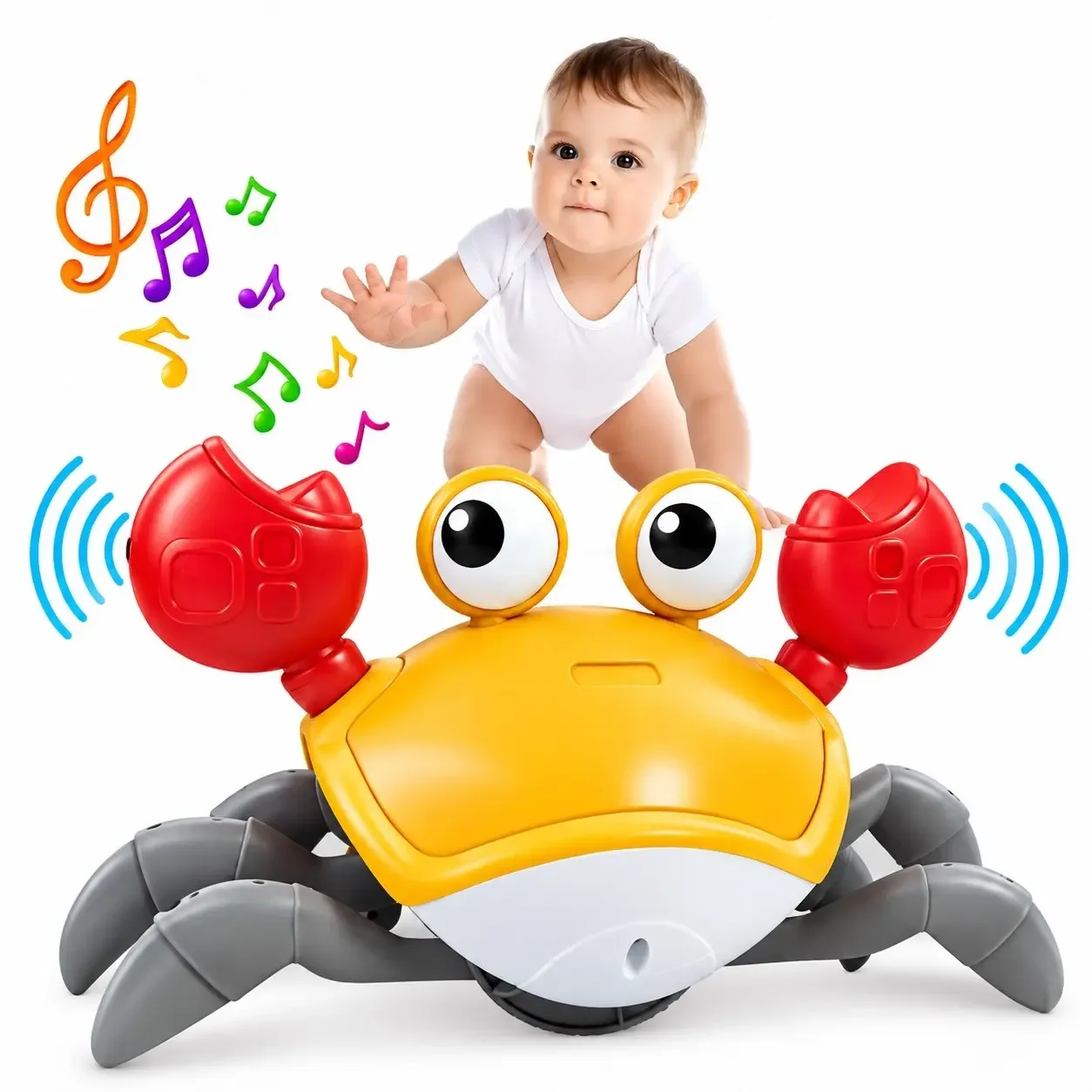 Crabe Magique