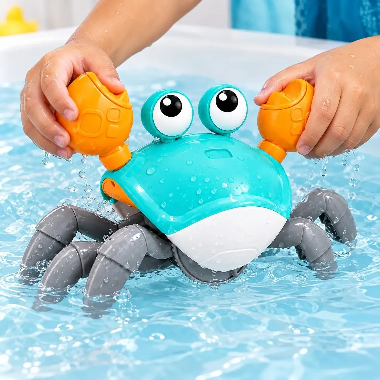 Crabe Magique