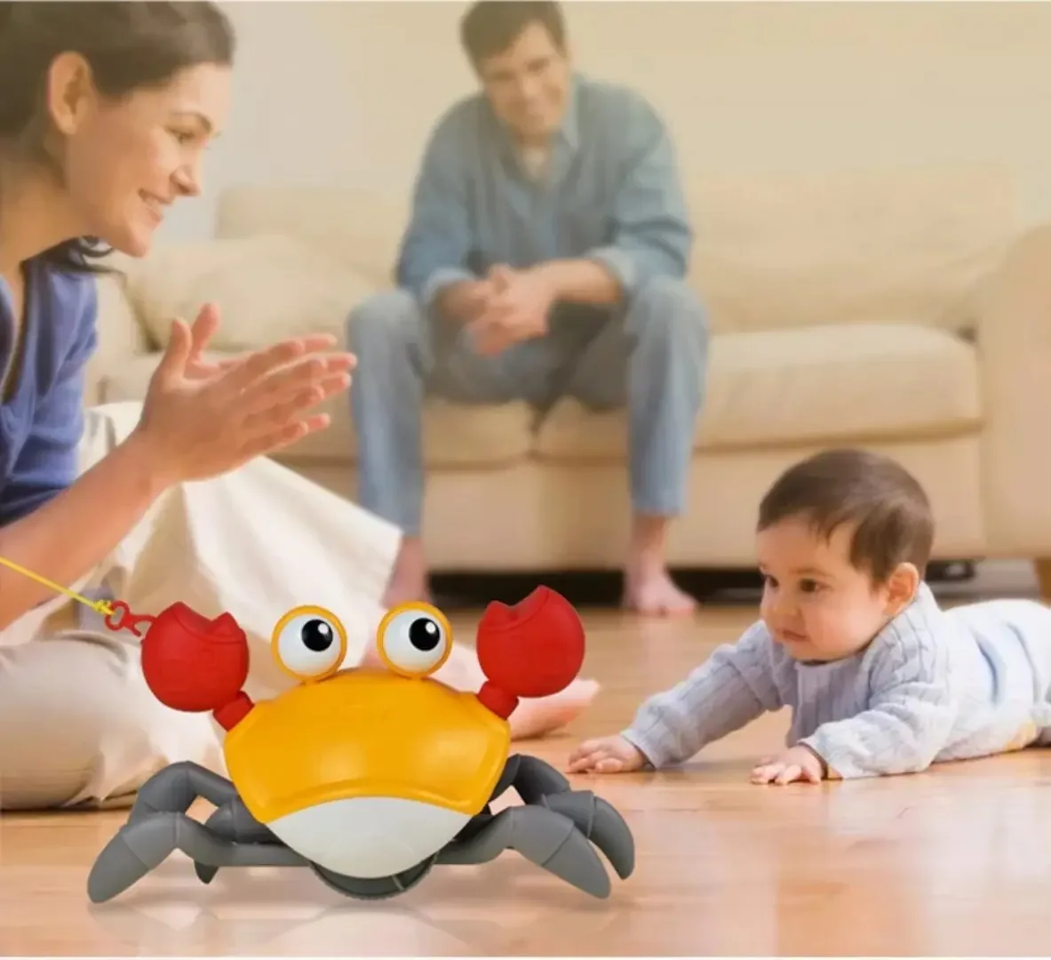Crabe Magique