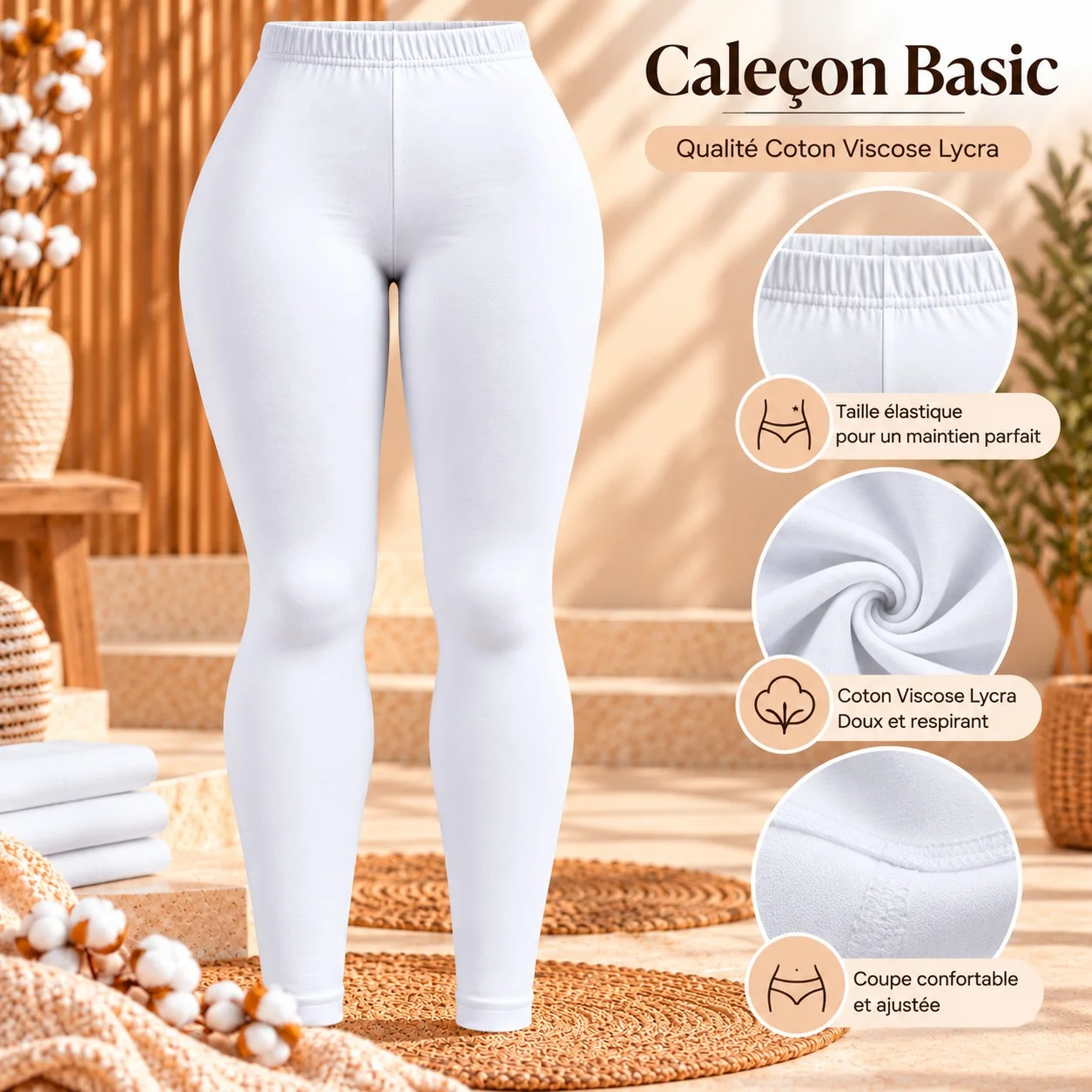 Caleçon Eva