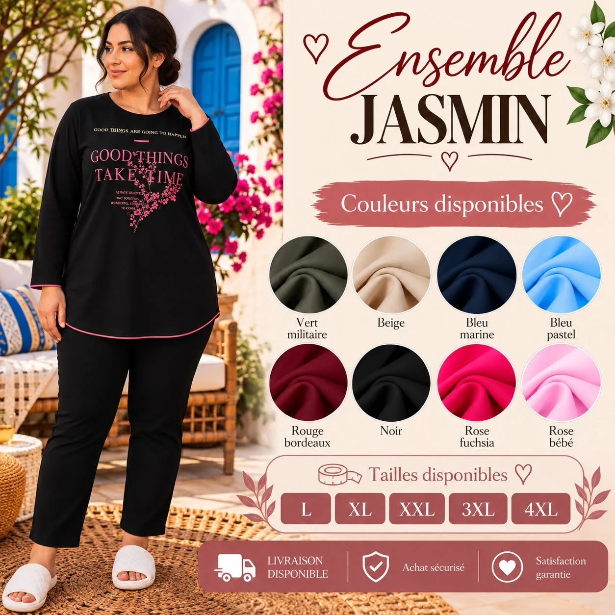 Ensemble Jasmin