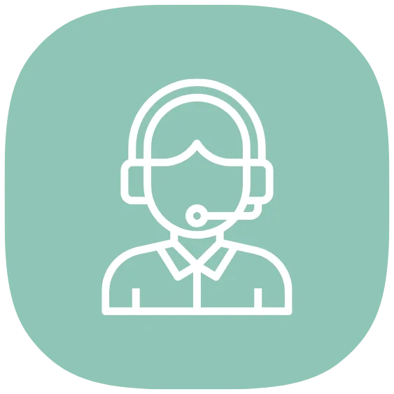 دعم عملاء متوفر 24/7