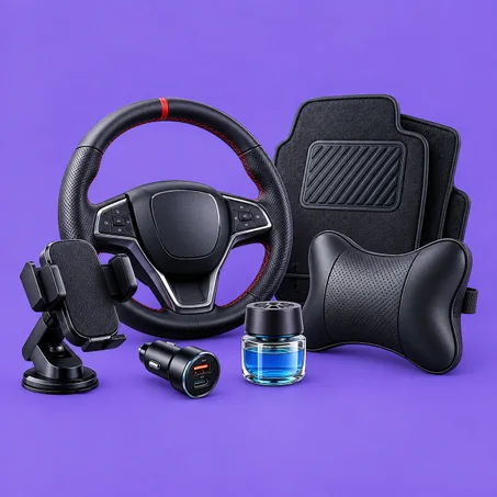 Accessoires voiture