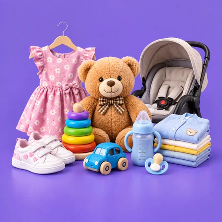 Enfants & Bébé