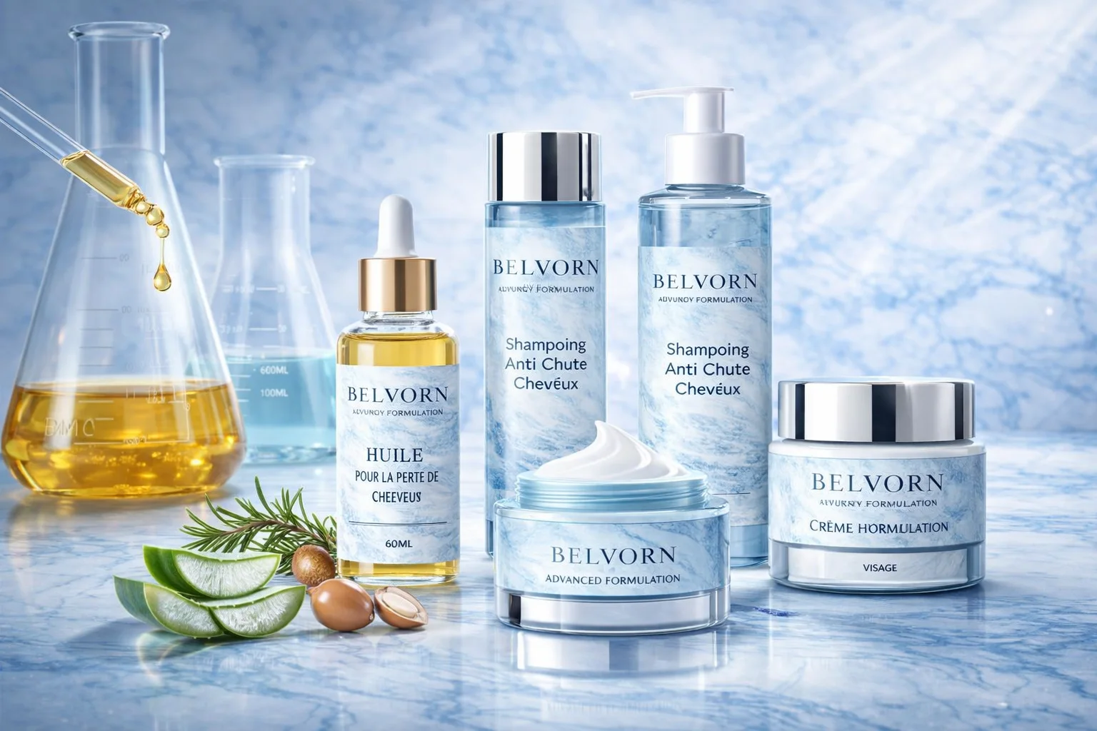 La science au service de votre beauté naturelle