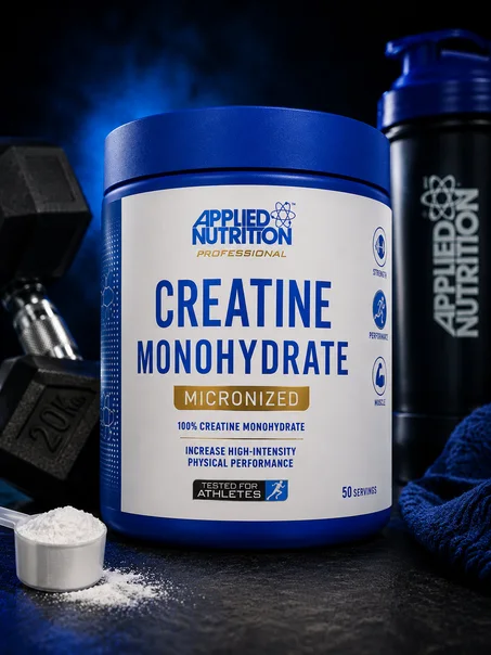 creatine - Applied Nutrition - 250 g