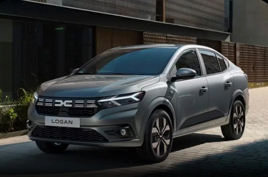 DACIA LOGAN MODEL 2026