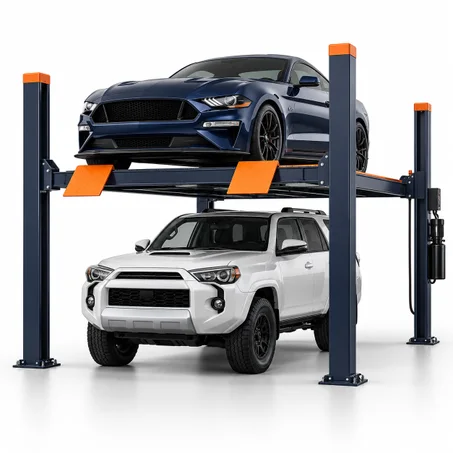 4 Post Lift