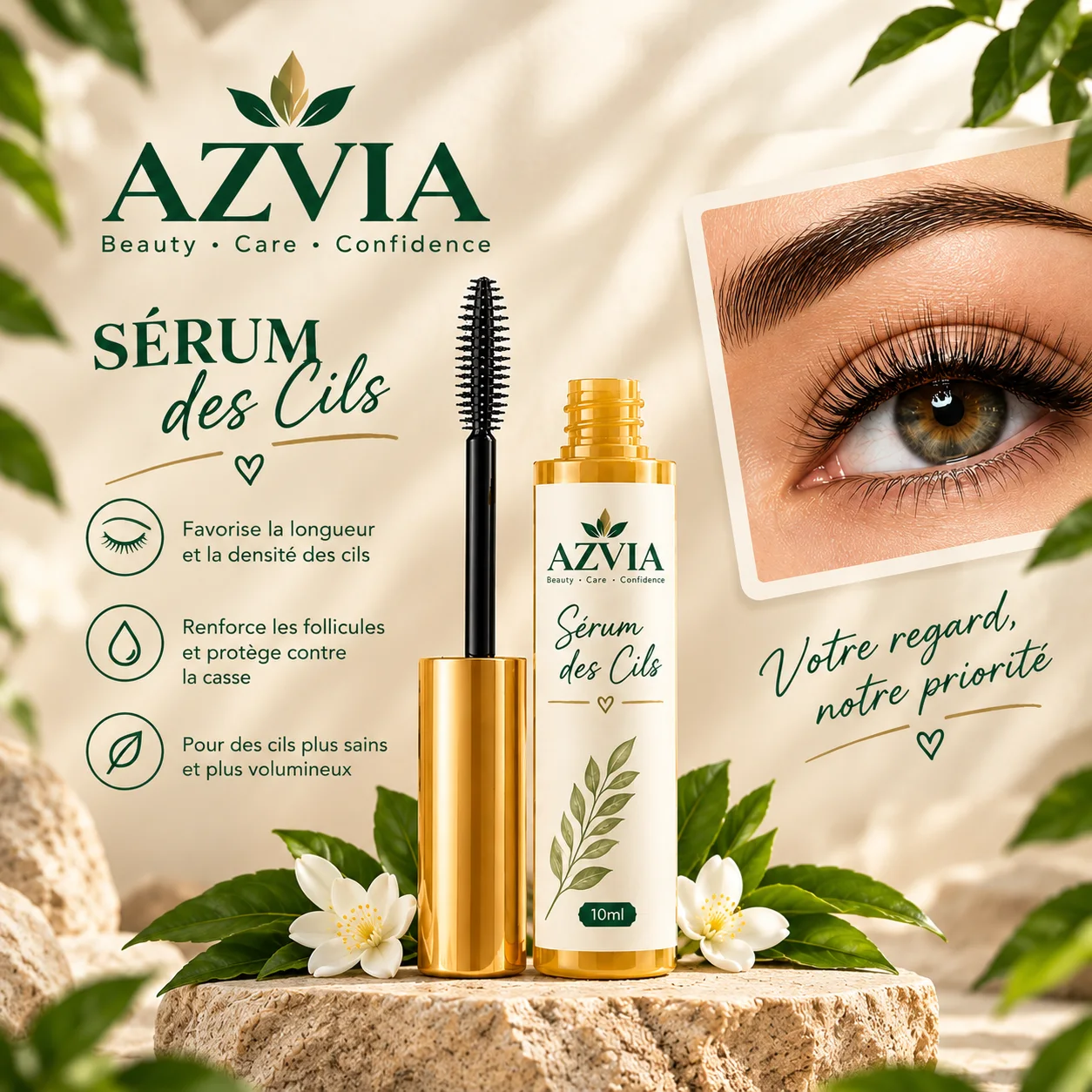سيروم الرموش -  cils