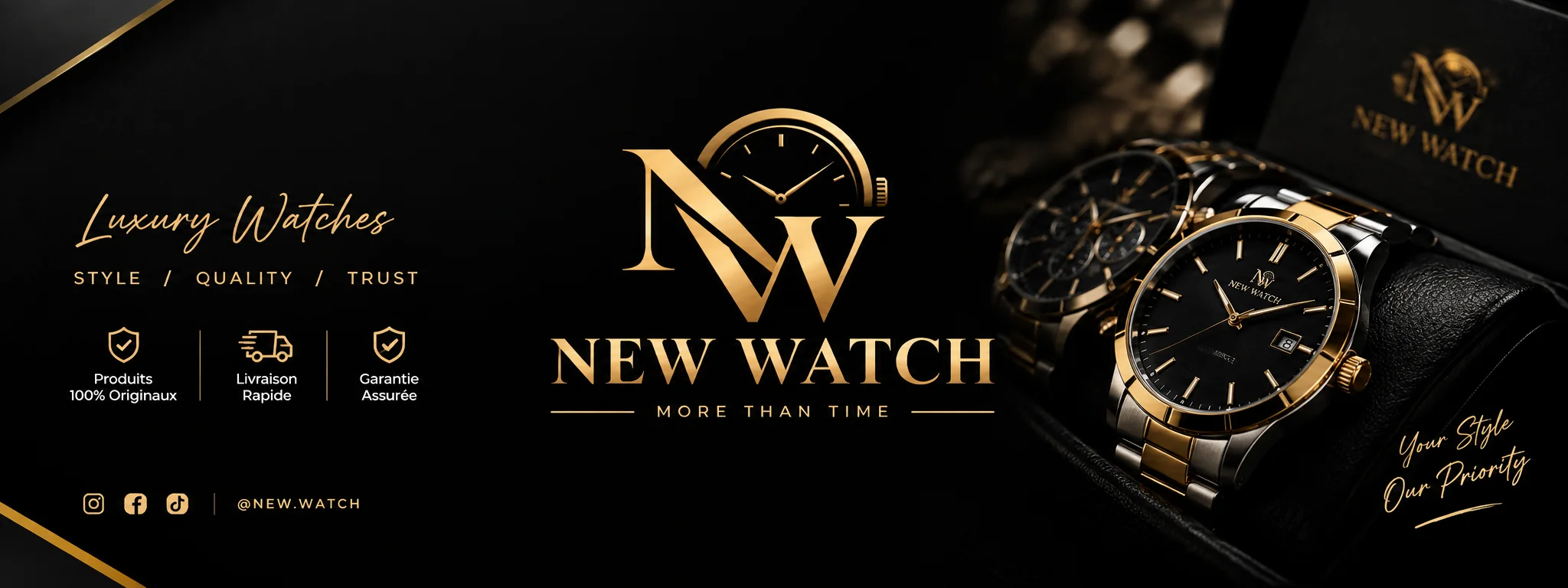 New watch