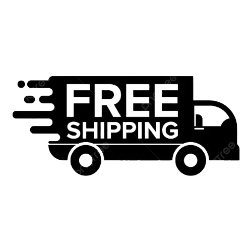 الشحن مجاني