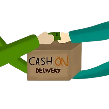 الدفع عند الإستلام
