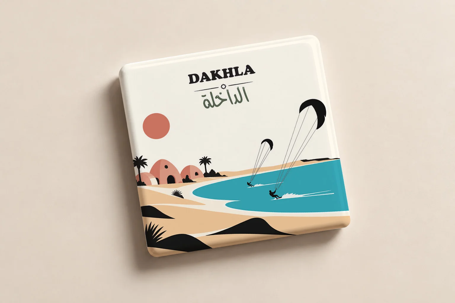 Magnets - Dakhla