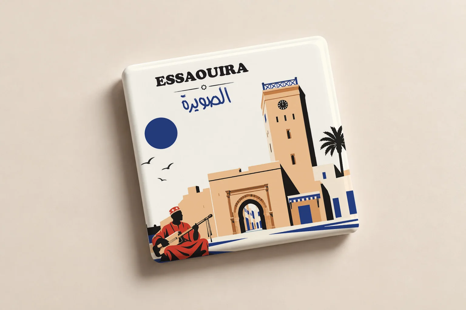 Magnets - Essaouira