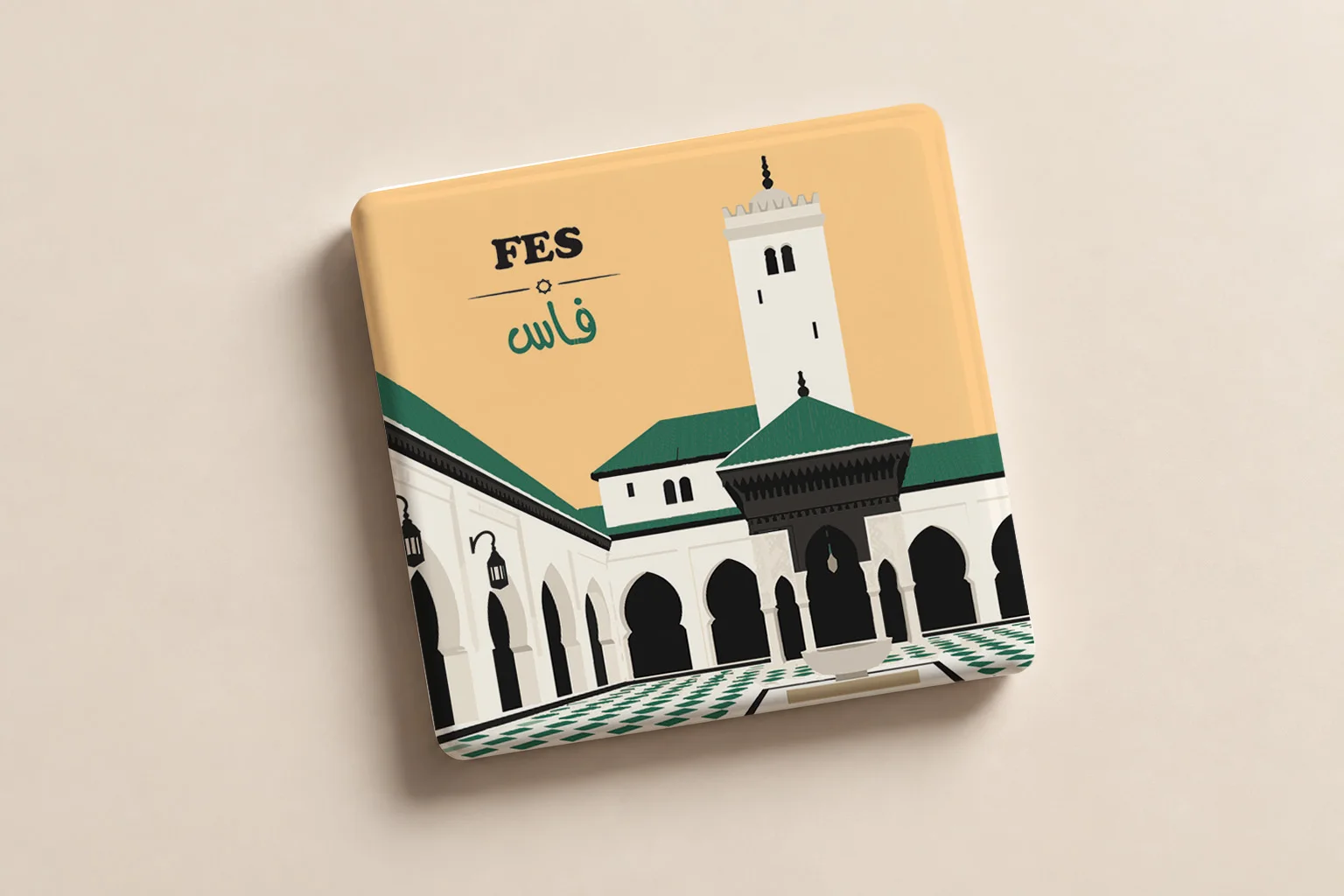 Magnets - Fès